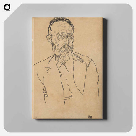 アートパネル-Heinrich Gomperz
 - ウィーン博物館 Canvas.