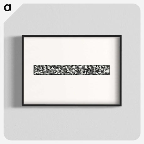 2-3_William-Morris_blk