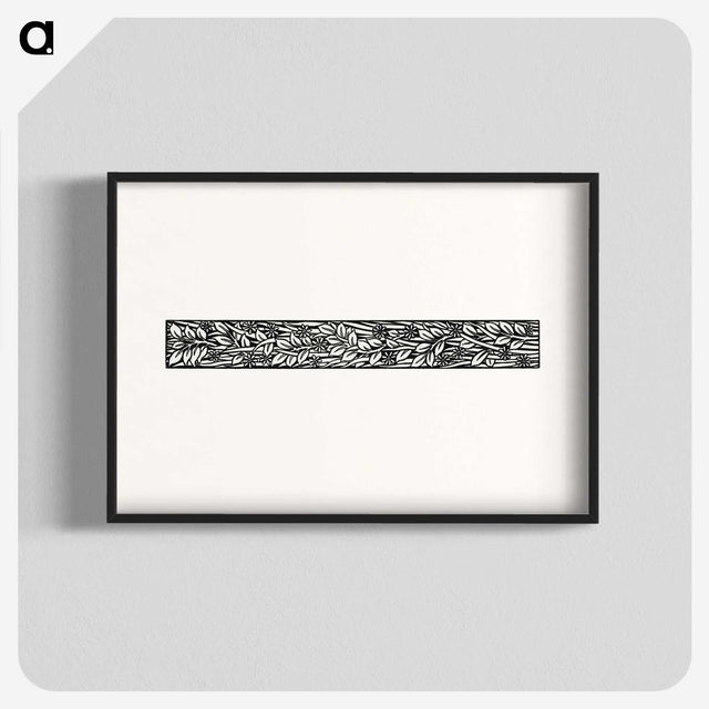 2-3_William-Morris_blk