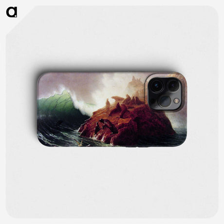2-40_Albert-Bierstadt_phone