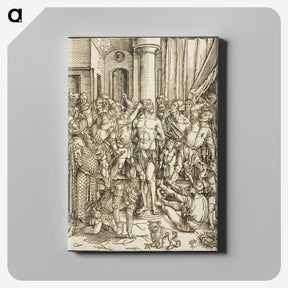 2-40_Albrecht-Durer_canvas