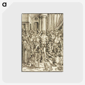 2-40_Albrecht-Durer_postcard