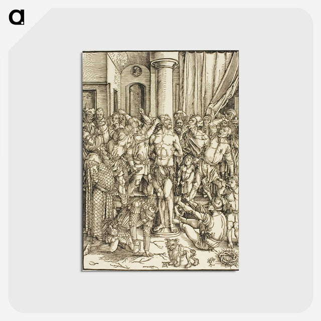 2-40_Albrecht-Durer_postcard