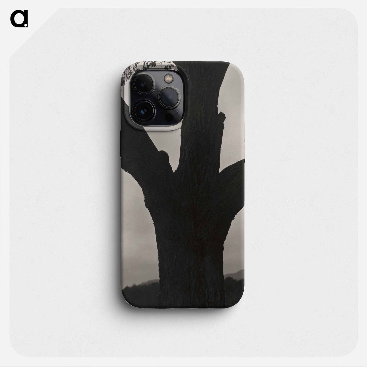 The Dying Chestnut - アルフレッド スティーグリッツ Phone Case.