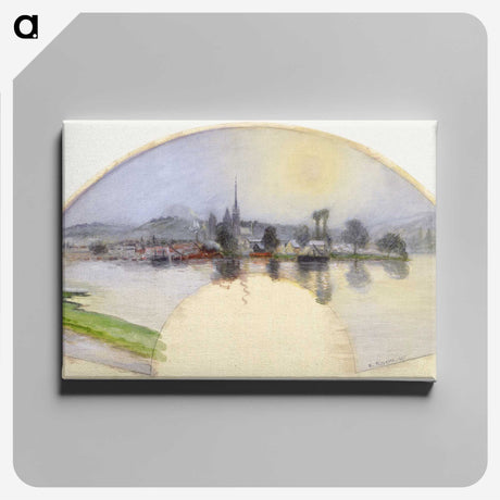 2-40_Camille-Pissarro_canvas
