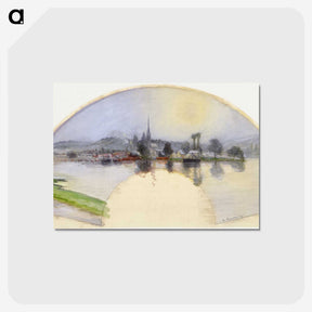 2-40_Camille-Pissarro_postcard