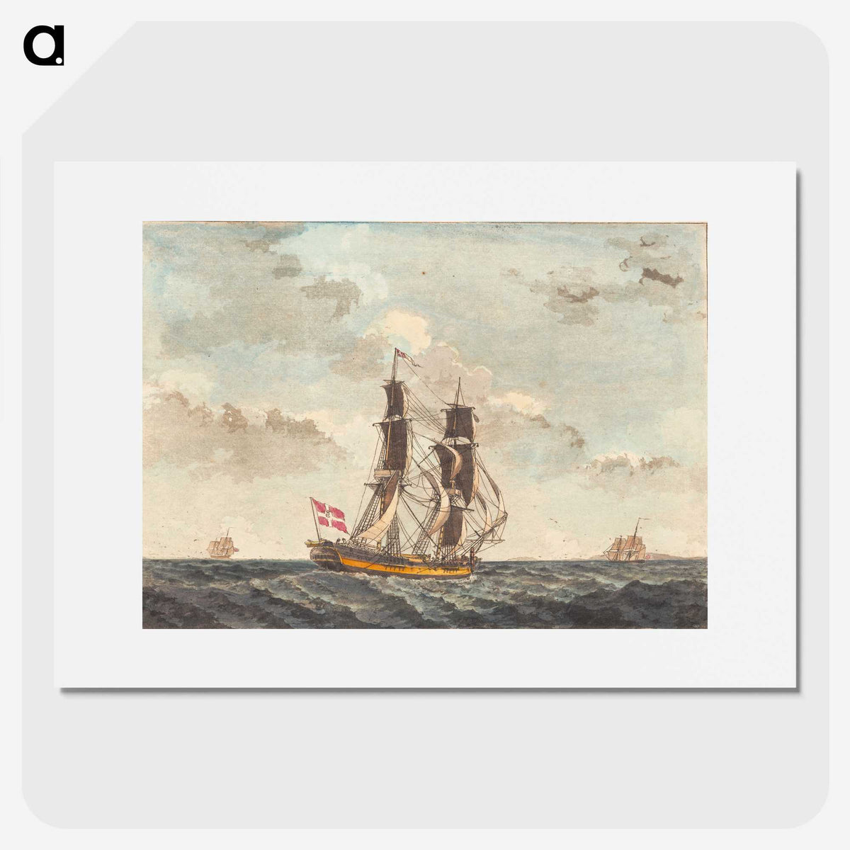 2-40_Christoffer-Wilhelm-Eckersberg_picture