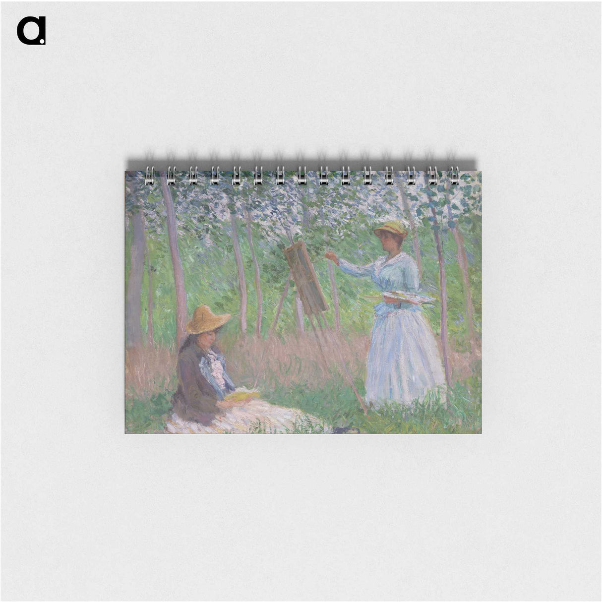 2-40_Claude-Monet_memo