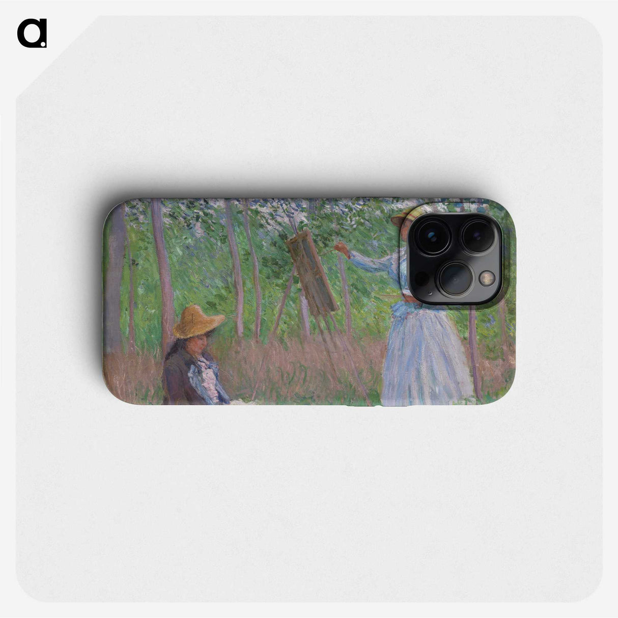 2-40_Claude-Monet_phone