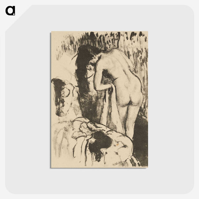 2-40_Edgar-Degas_postcard