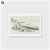 2-40_Edvard-Munch_hagaki