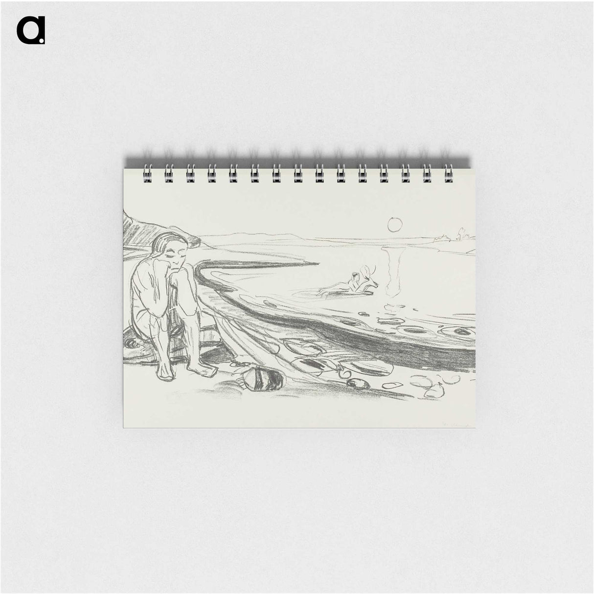 2-40_Edvard-Munch_memo