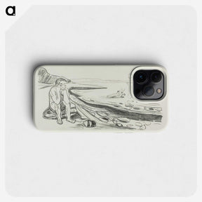 2-40_Edvard-Munch_phone