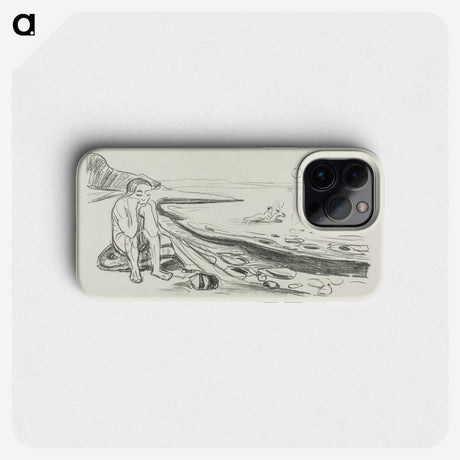 2-40_Edvard-Munch_phone