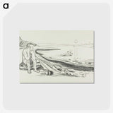 2-40_Edvard-Munch_postcard