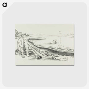 2-40_Edvard-Munch_postcard