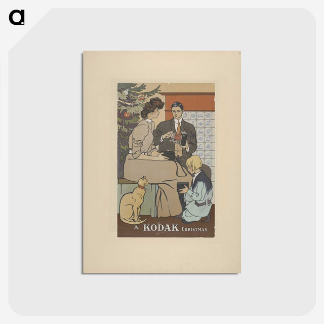 2-40_Edward-Penfield_postcard