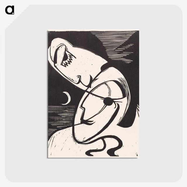 2-40_Ernst-Ludwig-Kirchner_postcard