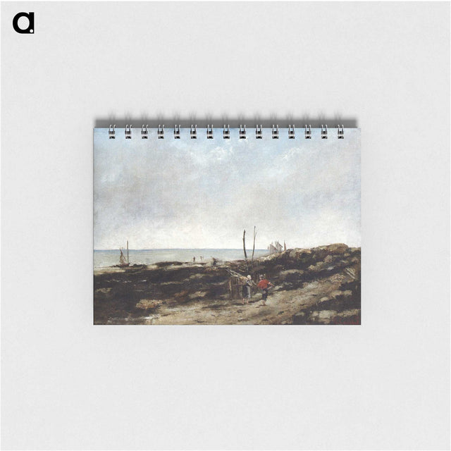 2-40_Gustave-Courbet_memo