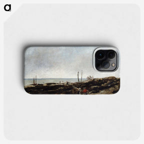 2-40_Gustave-Courbet_phone