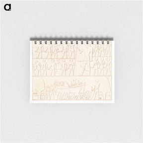 アートメモ帳-Land Surveying
 - エジプト美術史 Memo.