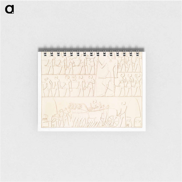 アートメモ帳-Land Surveying
 - エジプト美術史 Memo.