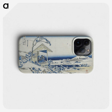 2-40_Katsushika-Hokusai_phone