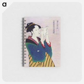 2-40_Kitagawa-Utamaro_memo