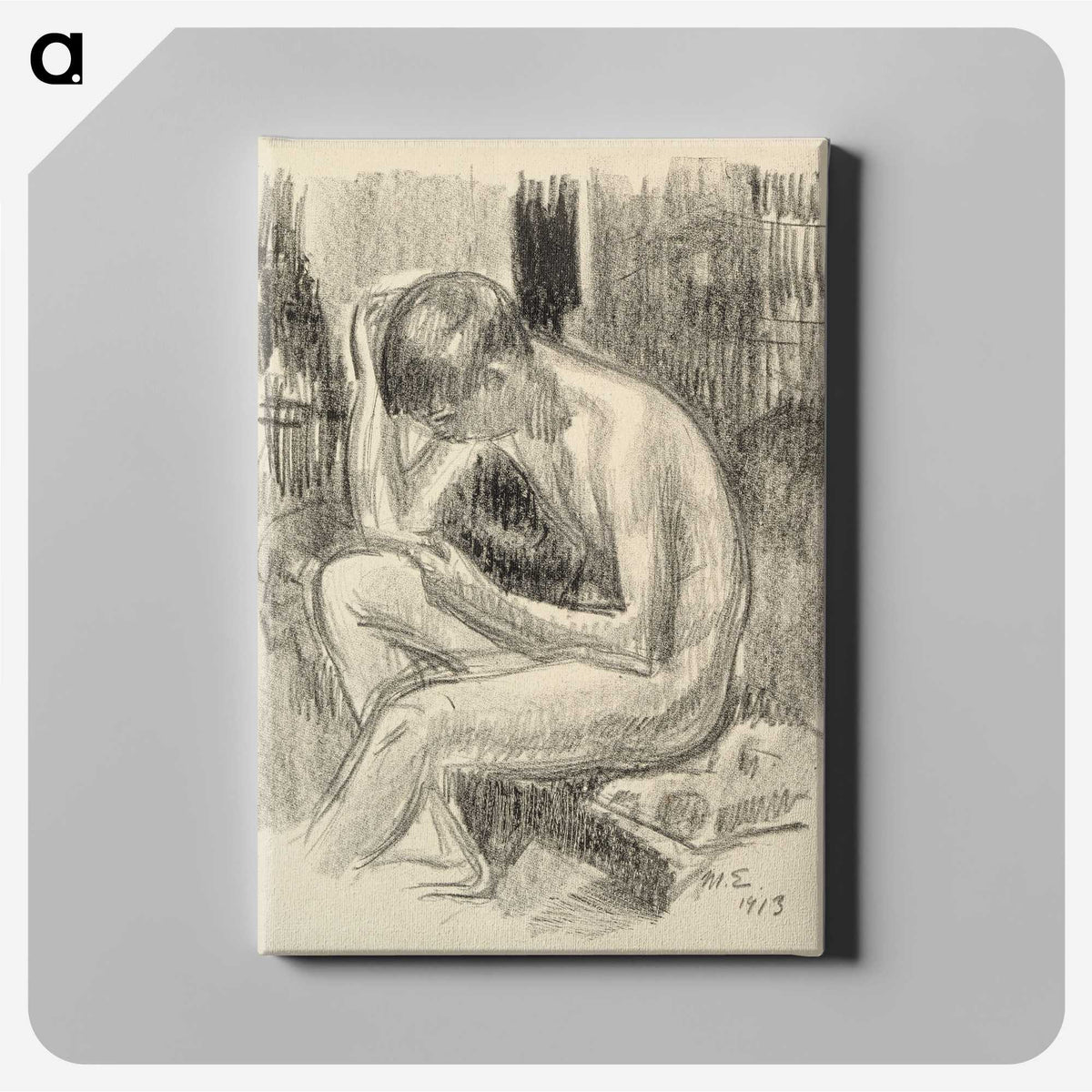 2-40_Magnus-Enckell_canvas