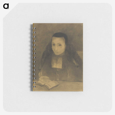 2-40_Odilon-Redon_memo