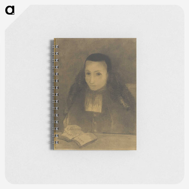 2-40_Odilon-Redon_memo