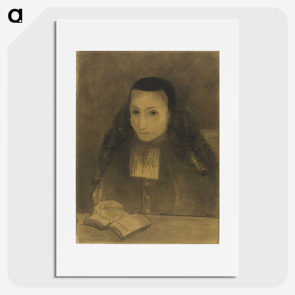 2-40_Odilon-Redon_picture