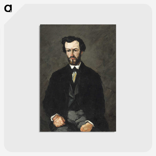 2-40_Paul-Cezanne_postcard