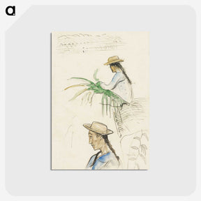 2-40_Paul-Gauguin_postcard