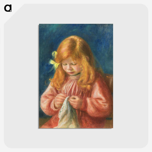 2-40_Pierre-Auguste-Renoir_postcard