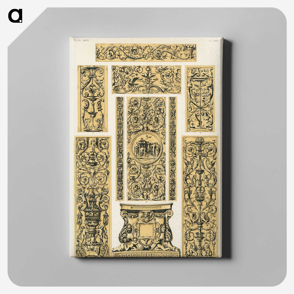 2-40_The-Grammar-of-Ornament_canvas