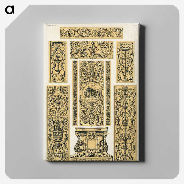 2-40_The-Grammar-of-Ornament_canvas
