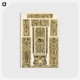 2-40_The-Grammar-of-Ornament_postcard