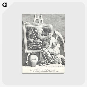 2-40_William-Hogarth_postcard