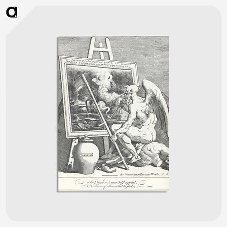 2-40_William-Hogarth_postcard
