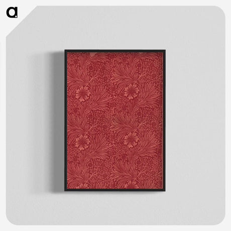 2-40_William-Morris_blk-crop
