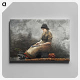 2-40_Winslow-Homer_canvas