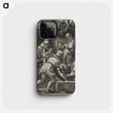 Deposition - アルブレヒト デューラー Phone Case.