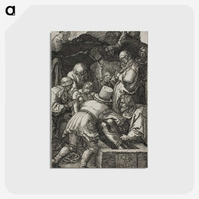2-41_Albrecht-Durer_postcard