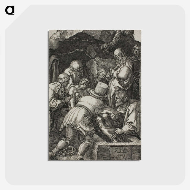 2-41_Albrecht-Durer_postcard