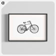 アートポスター-Vintage Bicycle from Where to Buy at Coventry
 - 大英図書館 Poster.