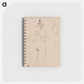 アートメモ帳-Sketchbook
 - シプリアン マジェルニク Memo.