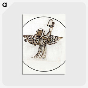 2-41_Edward-Burne-Jones_postcard