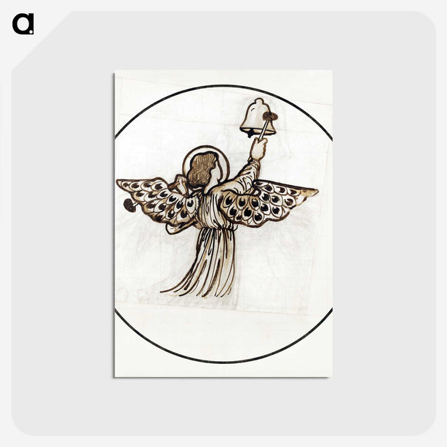 2-41_Edward-Burne-Jones_postcard