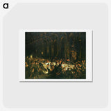 2-41_Eugene-Delacroix_hagaki